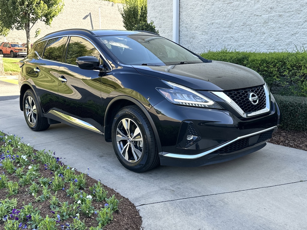 Used 2022 Nissan Murano SV SUV