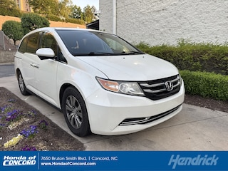 2016 Honda Odyssey EX-L Minivan