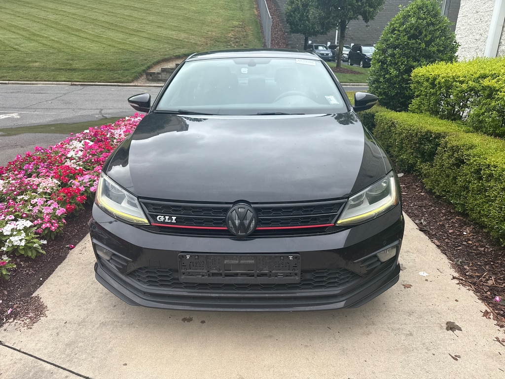 Used 2017 Volkswagen Jetta GLI Sedan