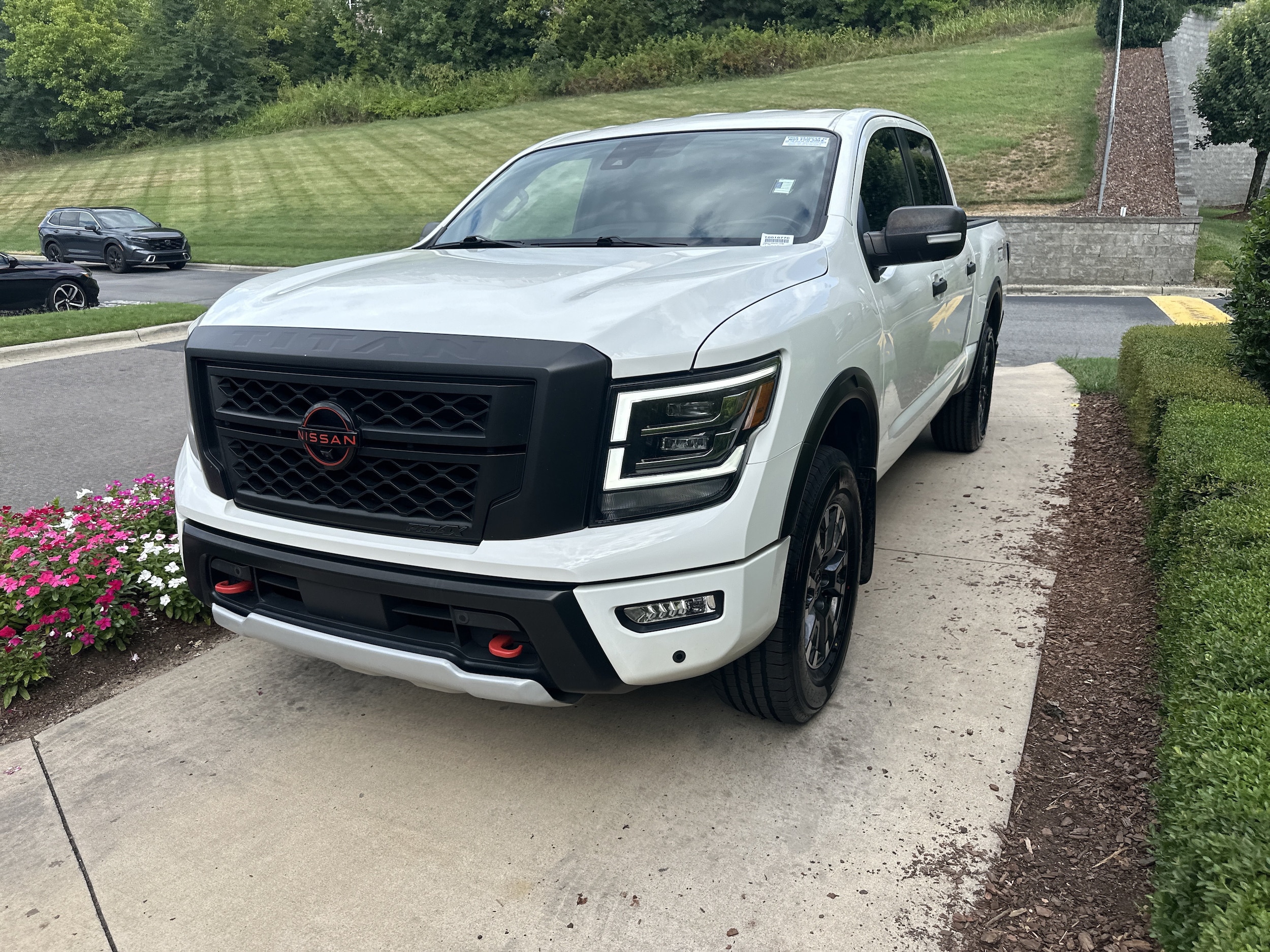 Nissan Titan PRO-4X