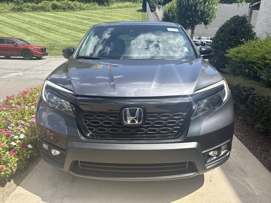 Used 2020 Honda Passport EX-L SUV