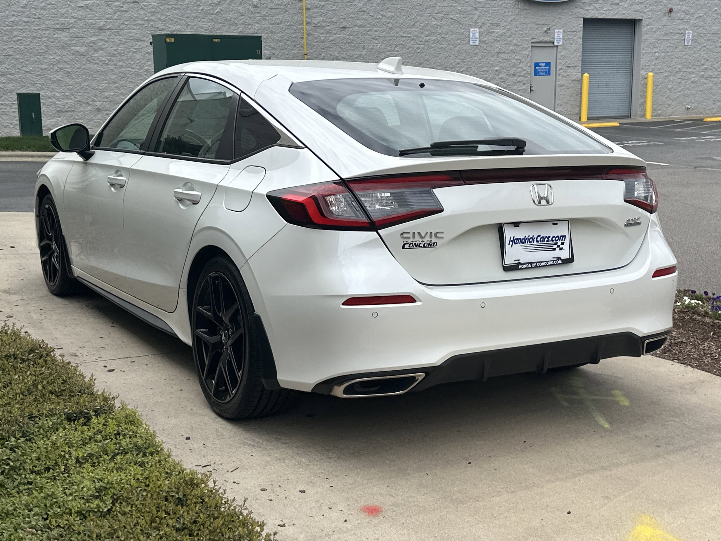 2024 Honda Civic Sport Touring photo 5