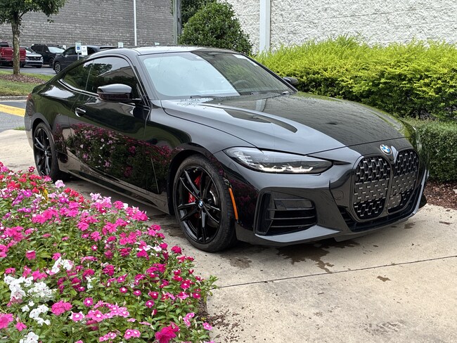 2024 BMW 4 Series M440i Coupe