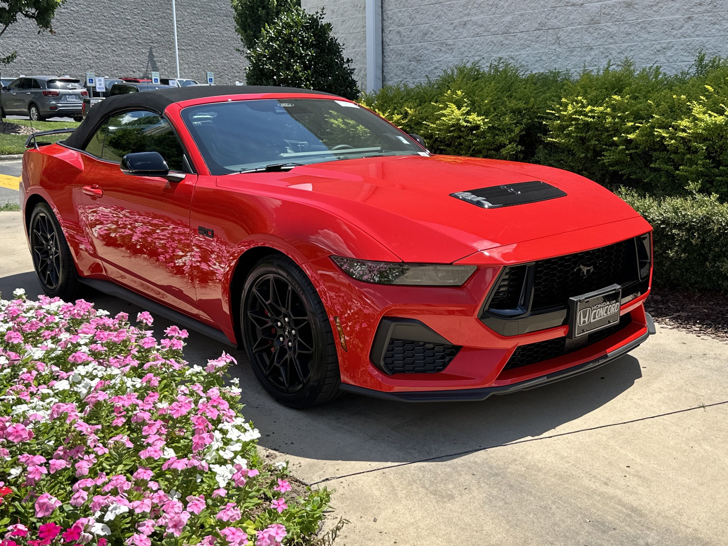 2024 Ford Mustang GT Premium