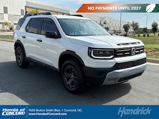 2026 Honda Passport RTL Towing SUV