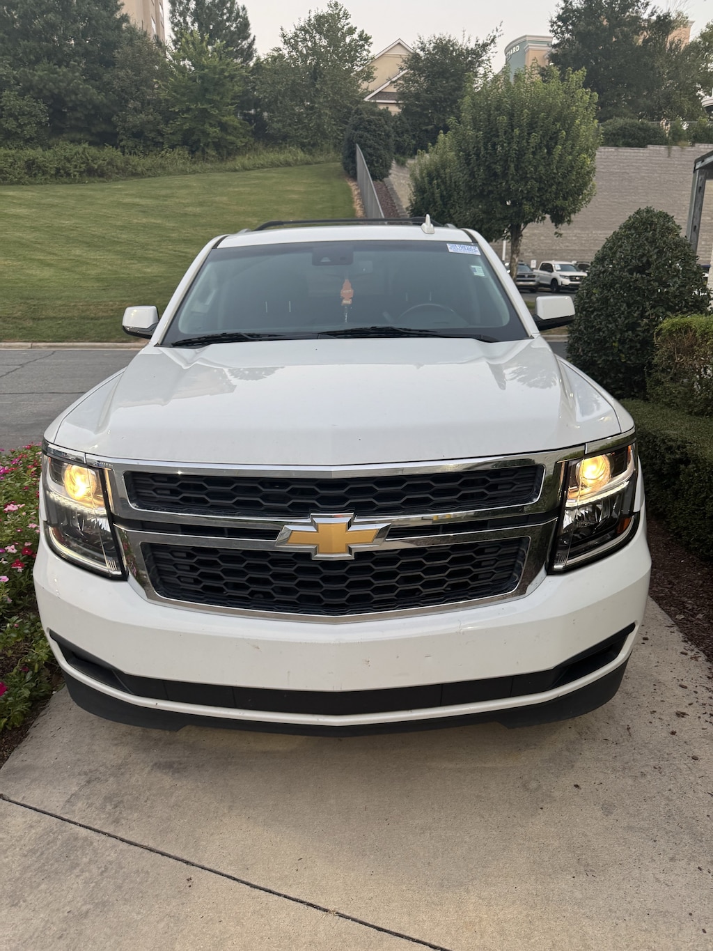 Used 2018 Chevrolet Tahoe LT SUV