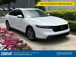 2023 Honda Accord Hybrid EX-L Sedan