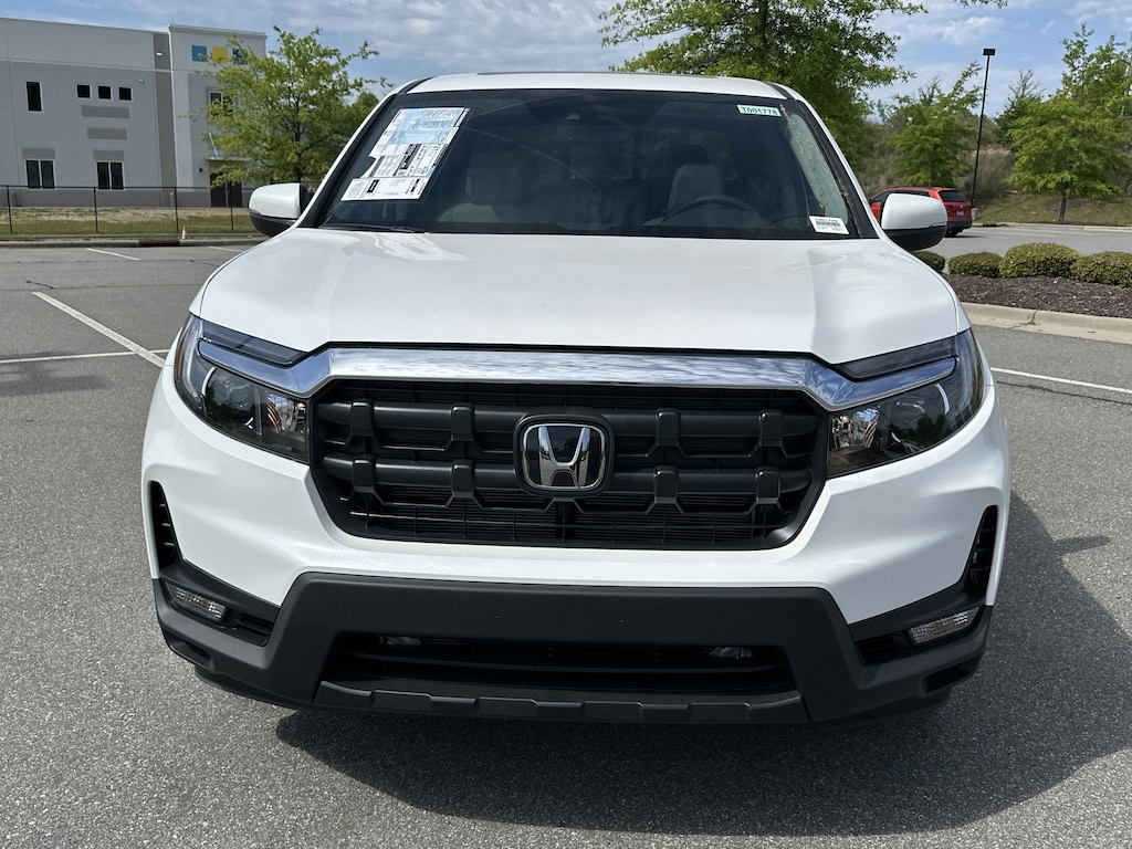 New 2026 Honda Ridgeline RTL Pickup