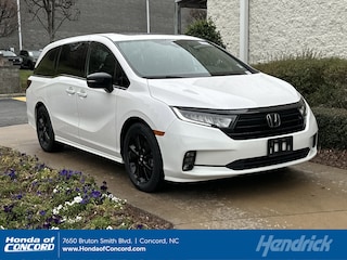 2024 Honda Odyssey Sport Minivan