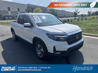 2026 Honda Ridgeline RTL Pickup