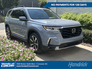 2025 Honda Pilot Touring SUV