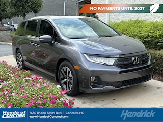 2026 Honda Odyssey EX-L Minivan