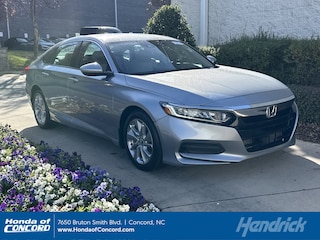 2020 Honda Accord LX Sedan