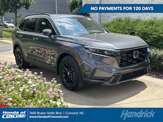 2025 Honda CR-V Hybrid Sport-L SUV