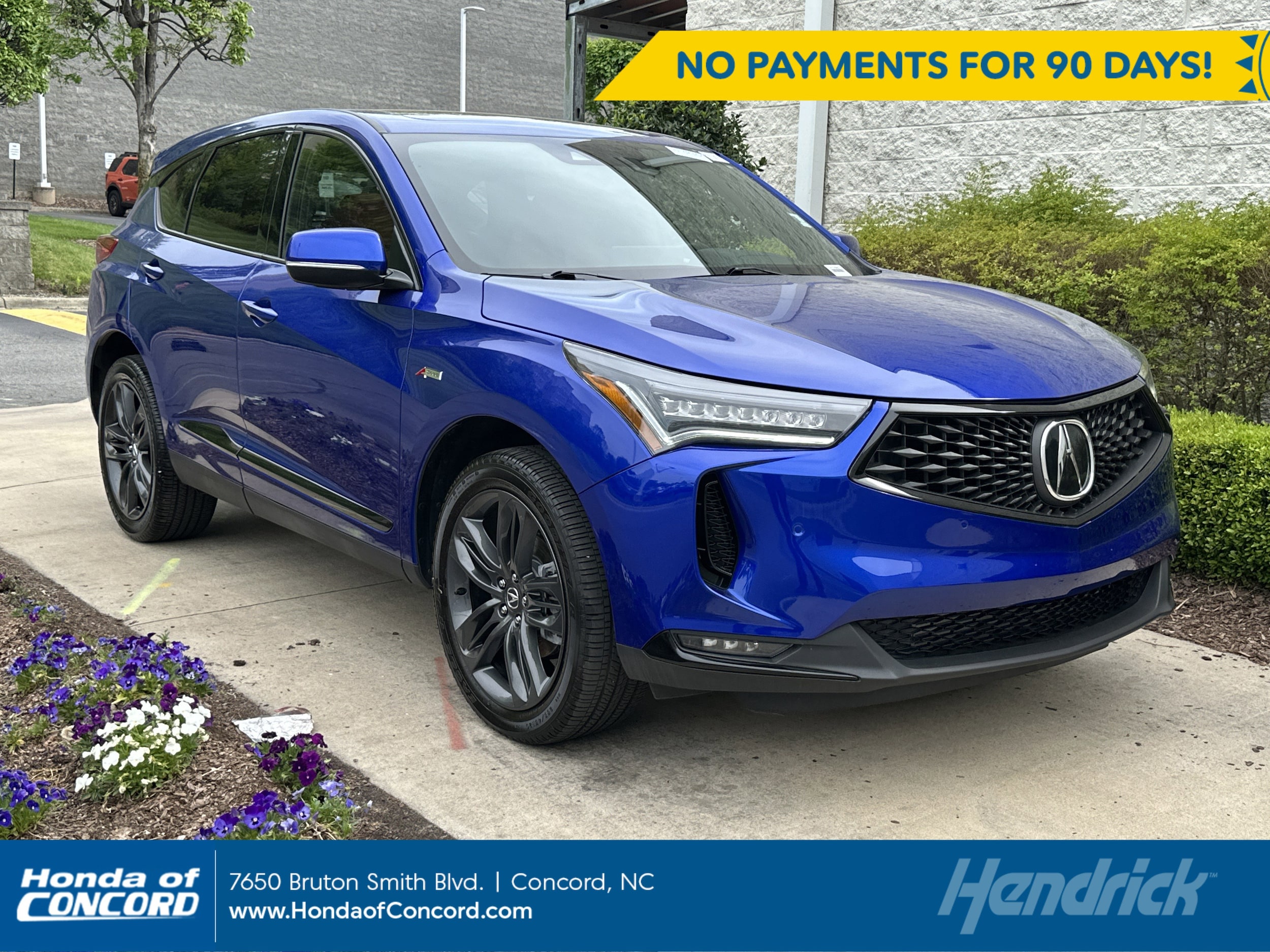 2023 Acura RDX A-Spec Package's photo