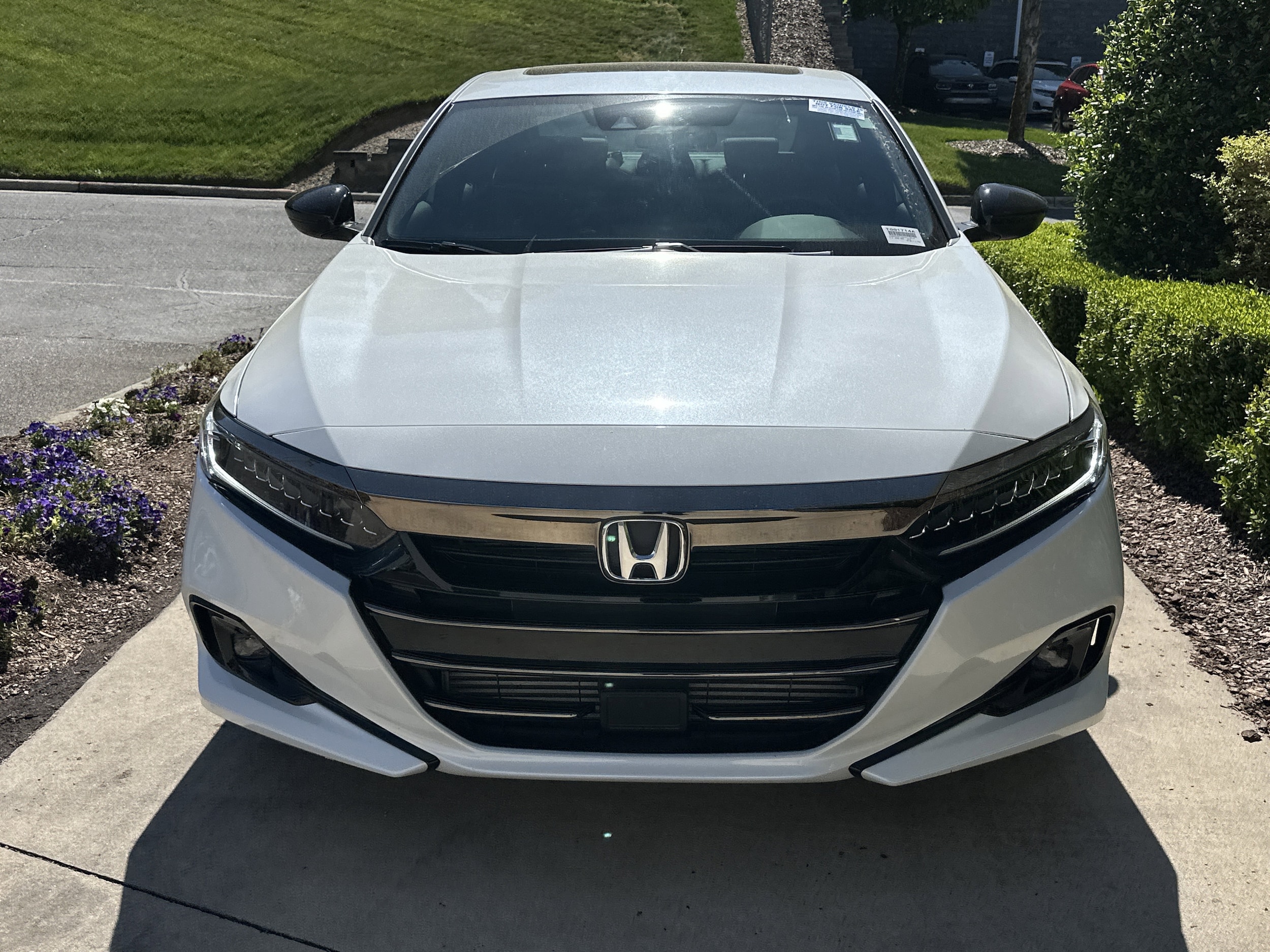 2022 Honda Accord Sport photo 2