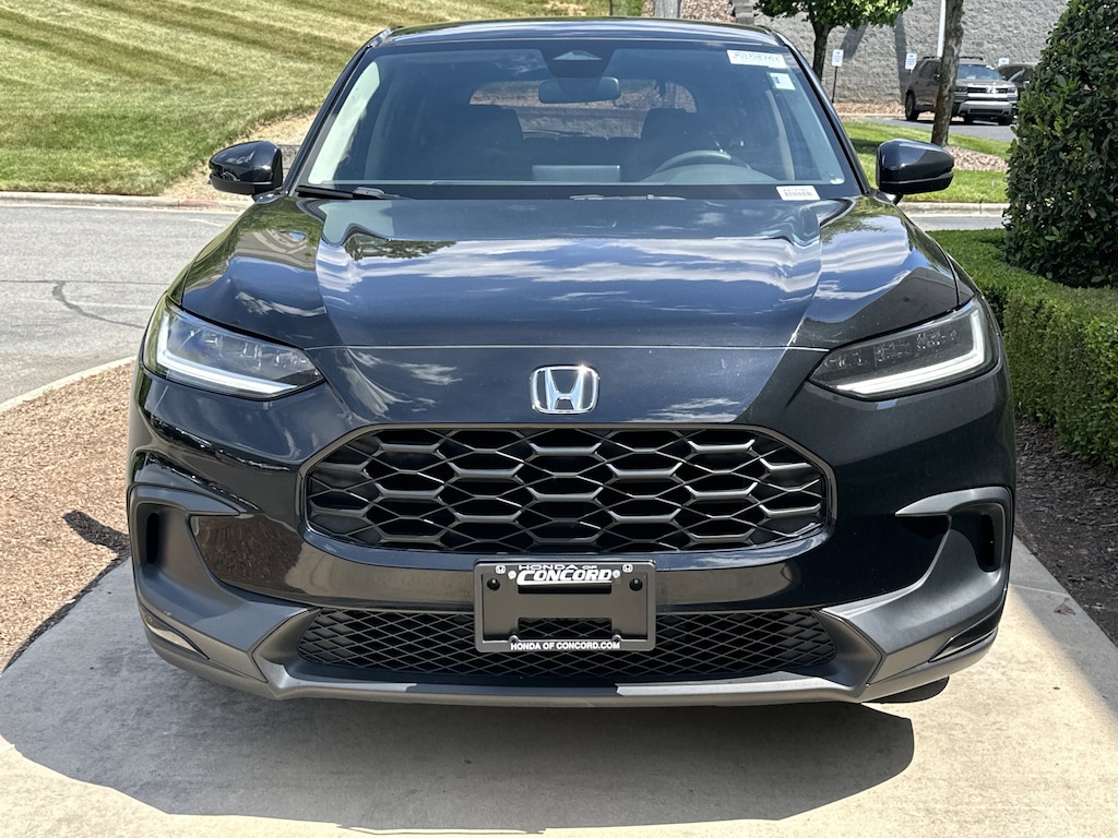 Certified 2023 Honda HR-V LX SUV