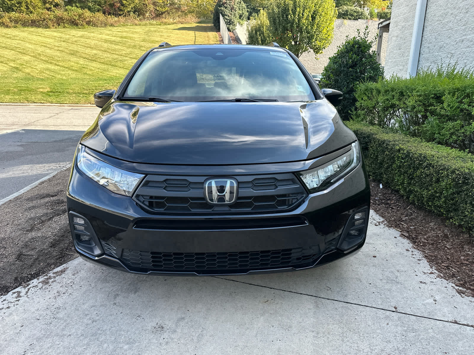 Certified 2026 Honda Odyssey EX-L Minivan