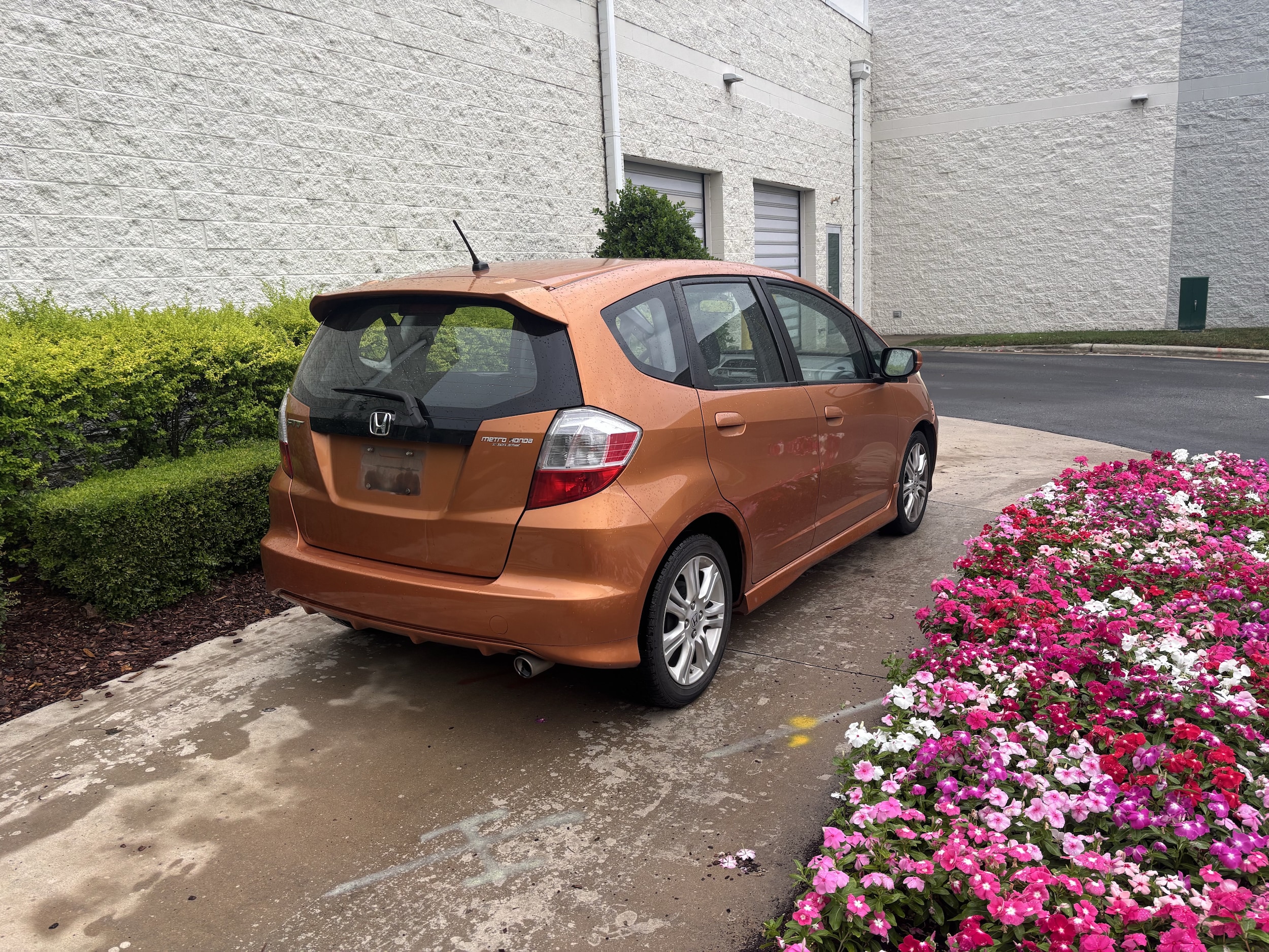 Honda Fit Sport