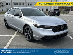2026 Honda Accord