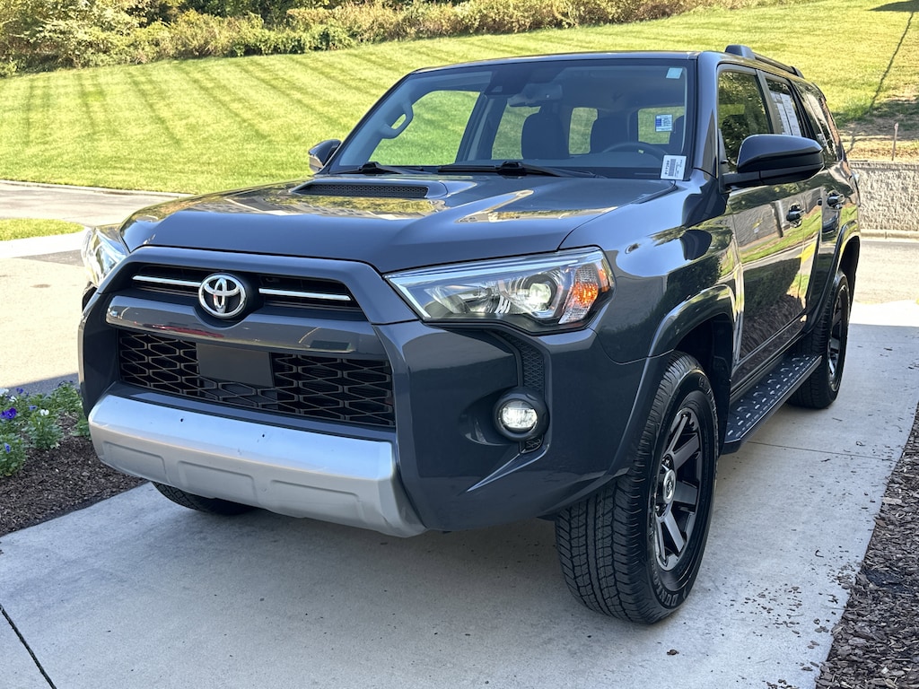 Used 2024 Toyota 4Runner TRD Off Road SUV