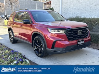 2025 Honda Pilot Black Edition SUV