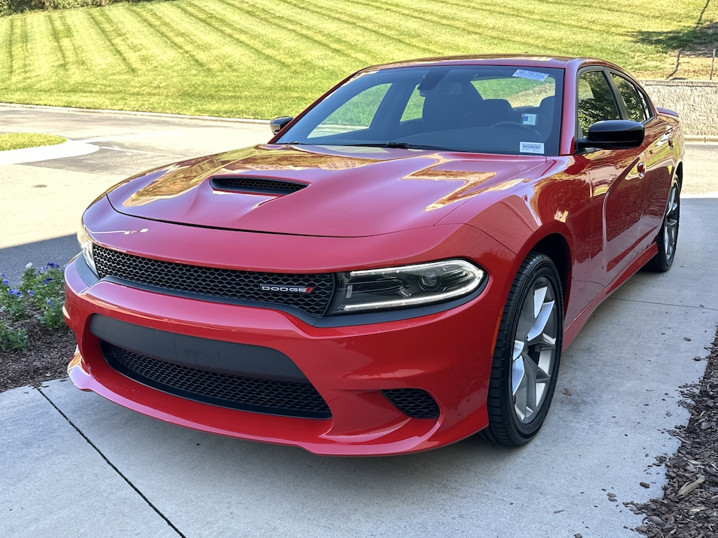 Used 2023 Dodge Charger GT Sedan