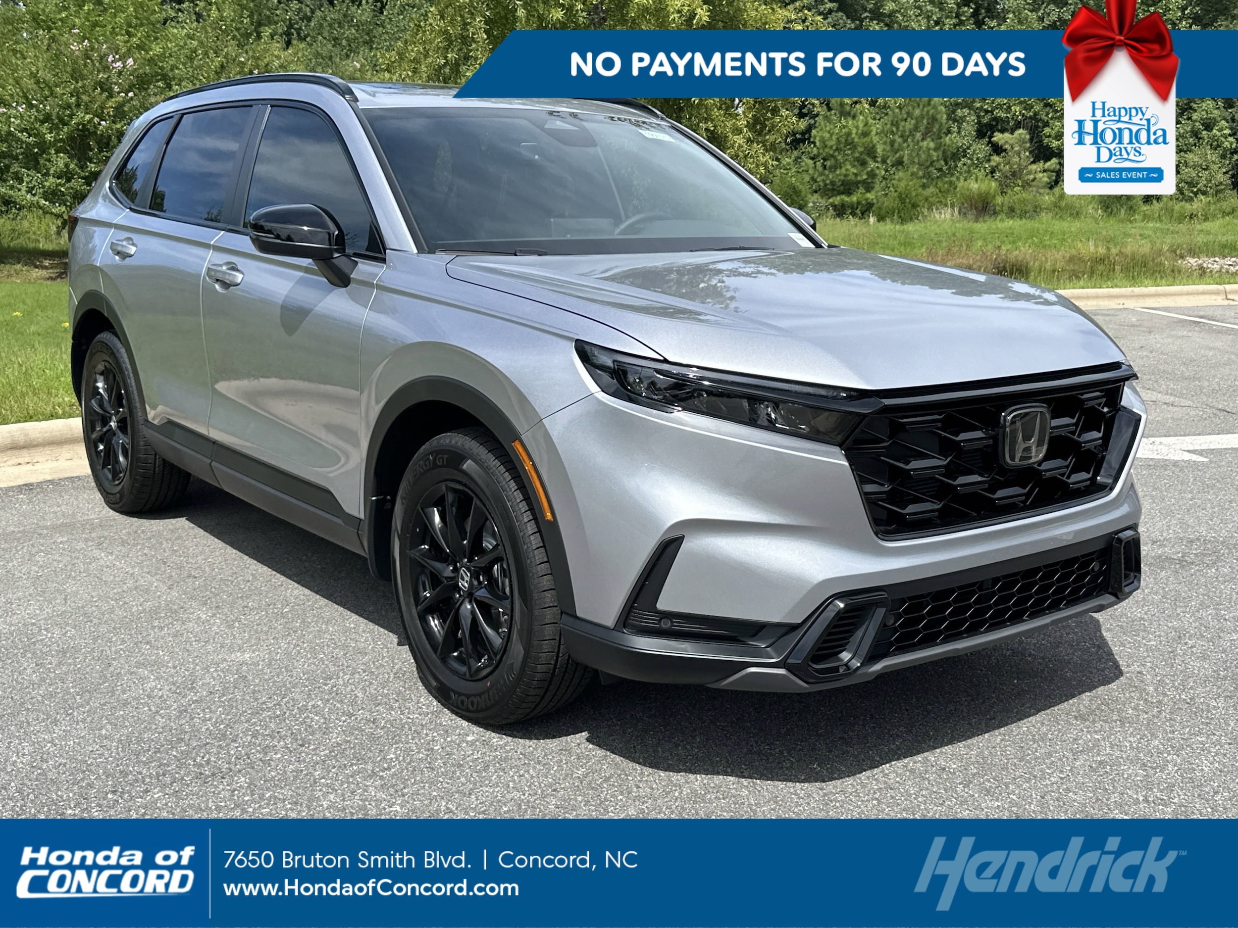 2026 Honda CR-V Sport-L's photo