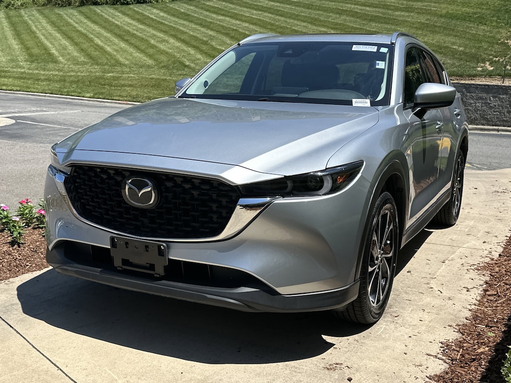 Used 2023 Mazda CX-5 2.5 S Premium Package SUV