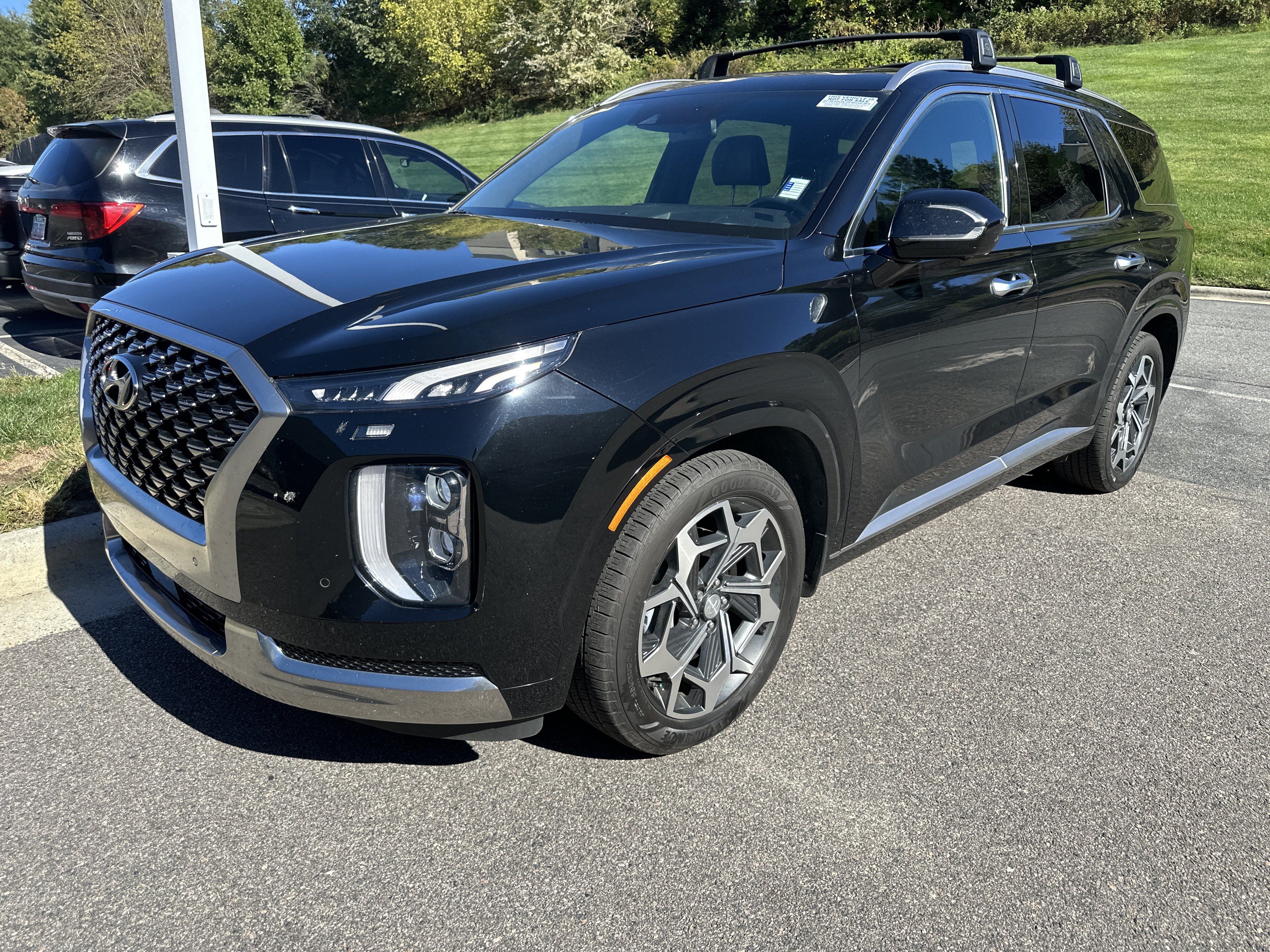 Used 2022 Hyundai Palisade Calligraphy SUV