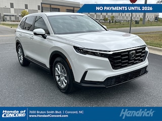 2026 Honda CR-V EX SUV