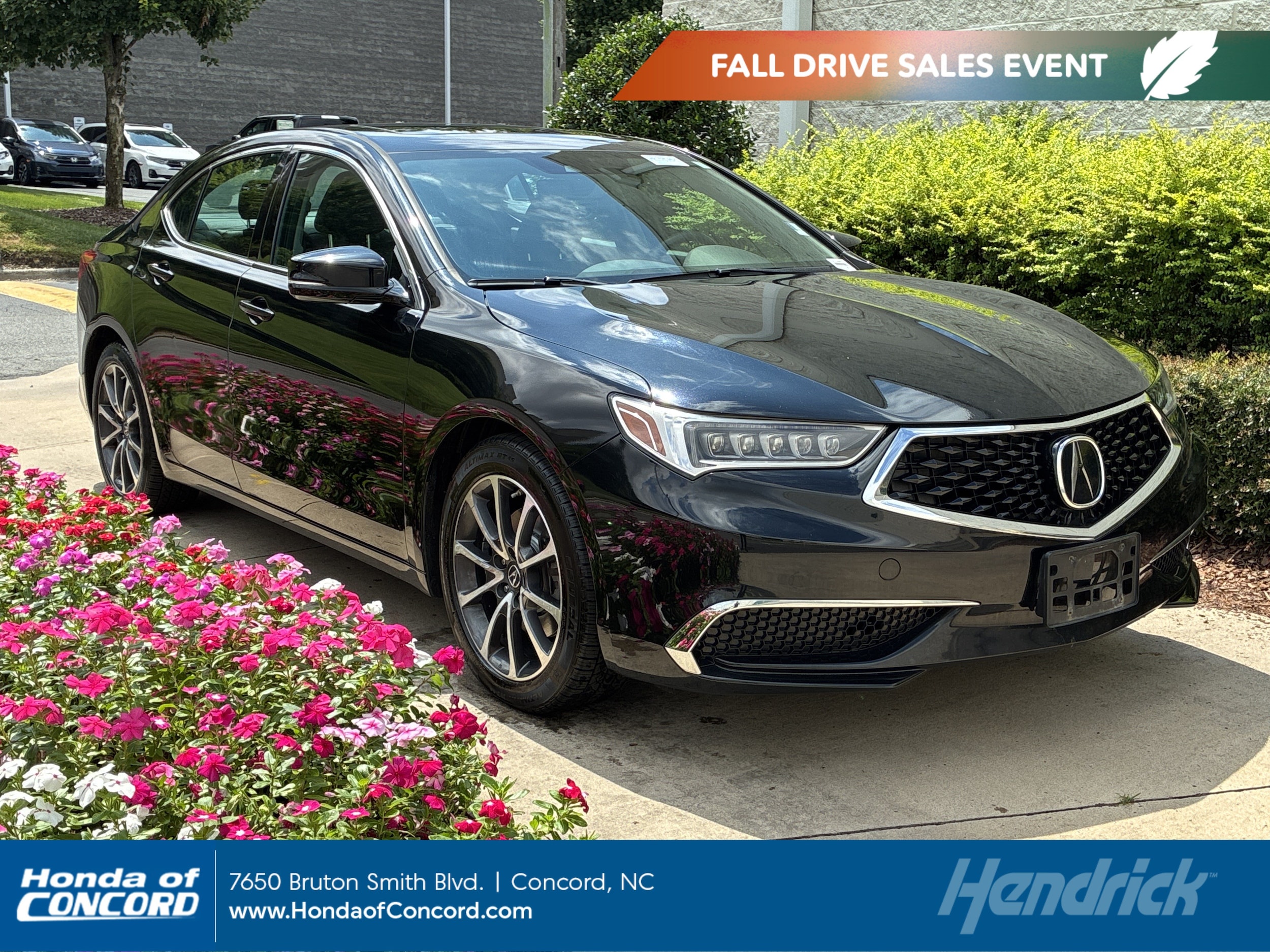 2020 Acura TLX