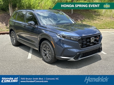 2026 Honda CR-V Hybrid TrailSport SUV