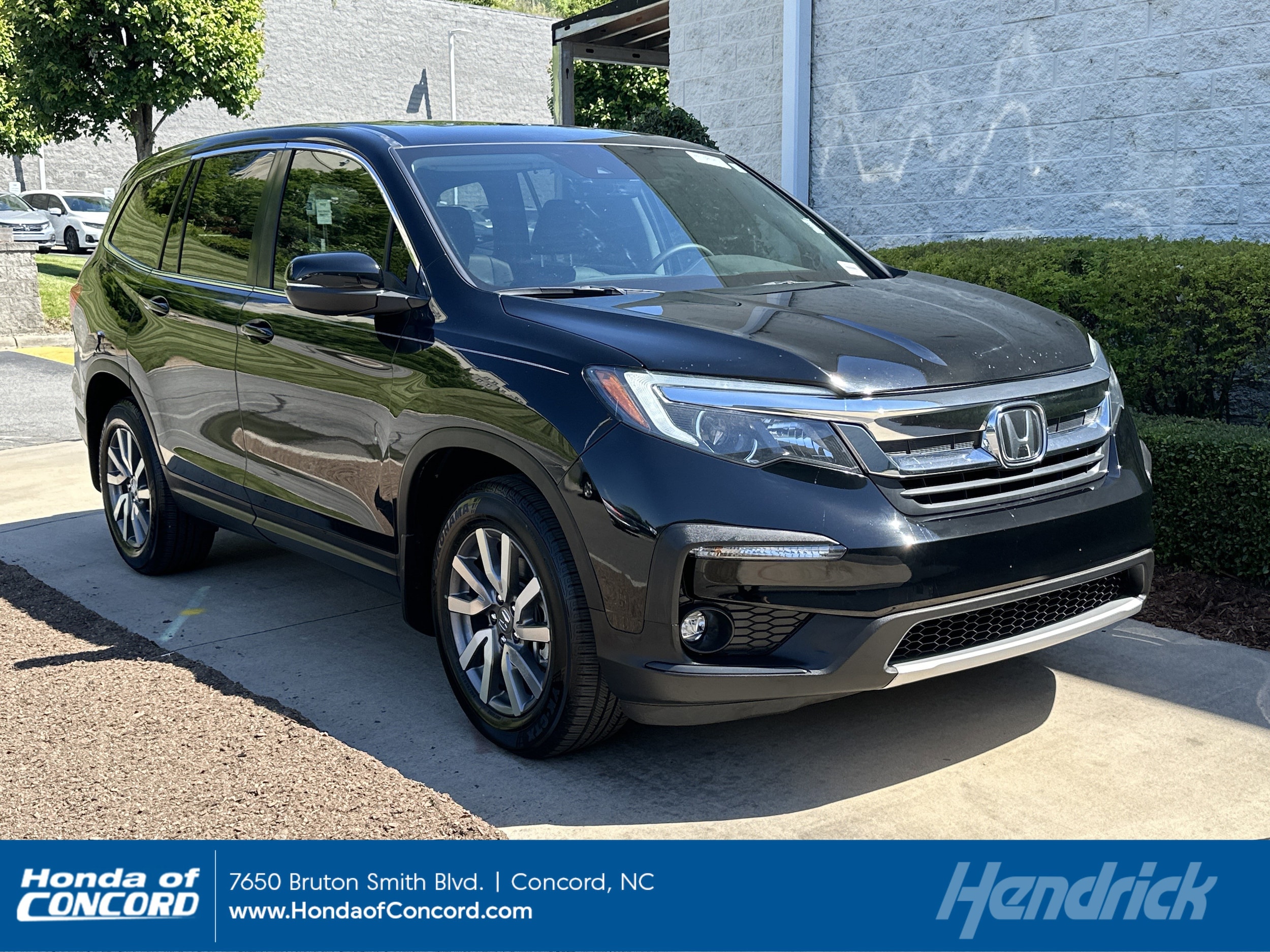 2022 Honda Pilot EX-L 2WD's photo