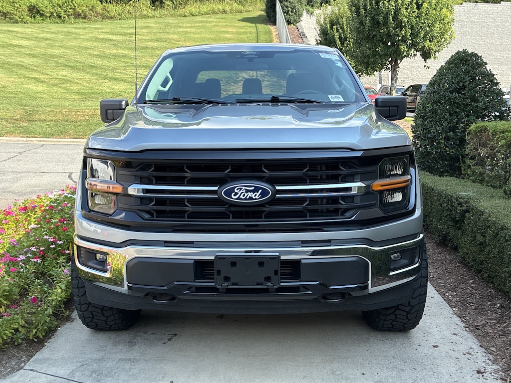 Used 2025 Ford F-150 XLT Pickup