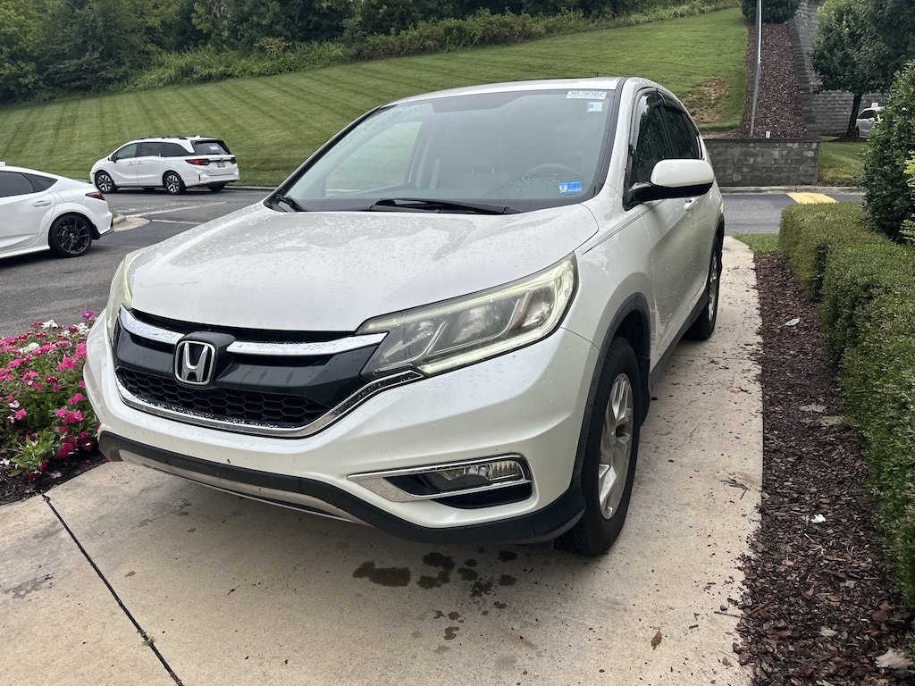 Used 2016 Honda CR-V EX SUV