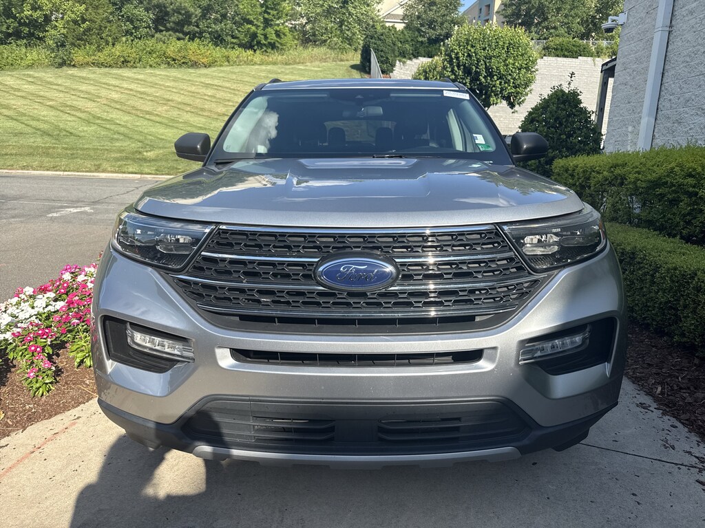 Used 2022 Ford Explorer XLT SUV