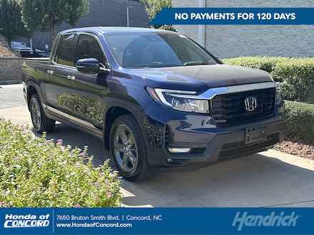 2023 Honda Ridgeline RTL-E Pickup