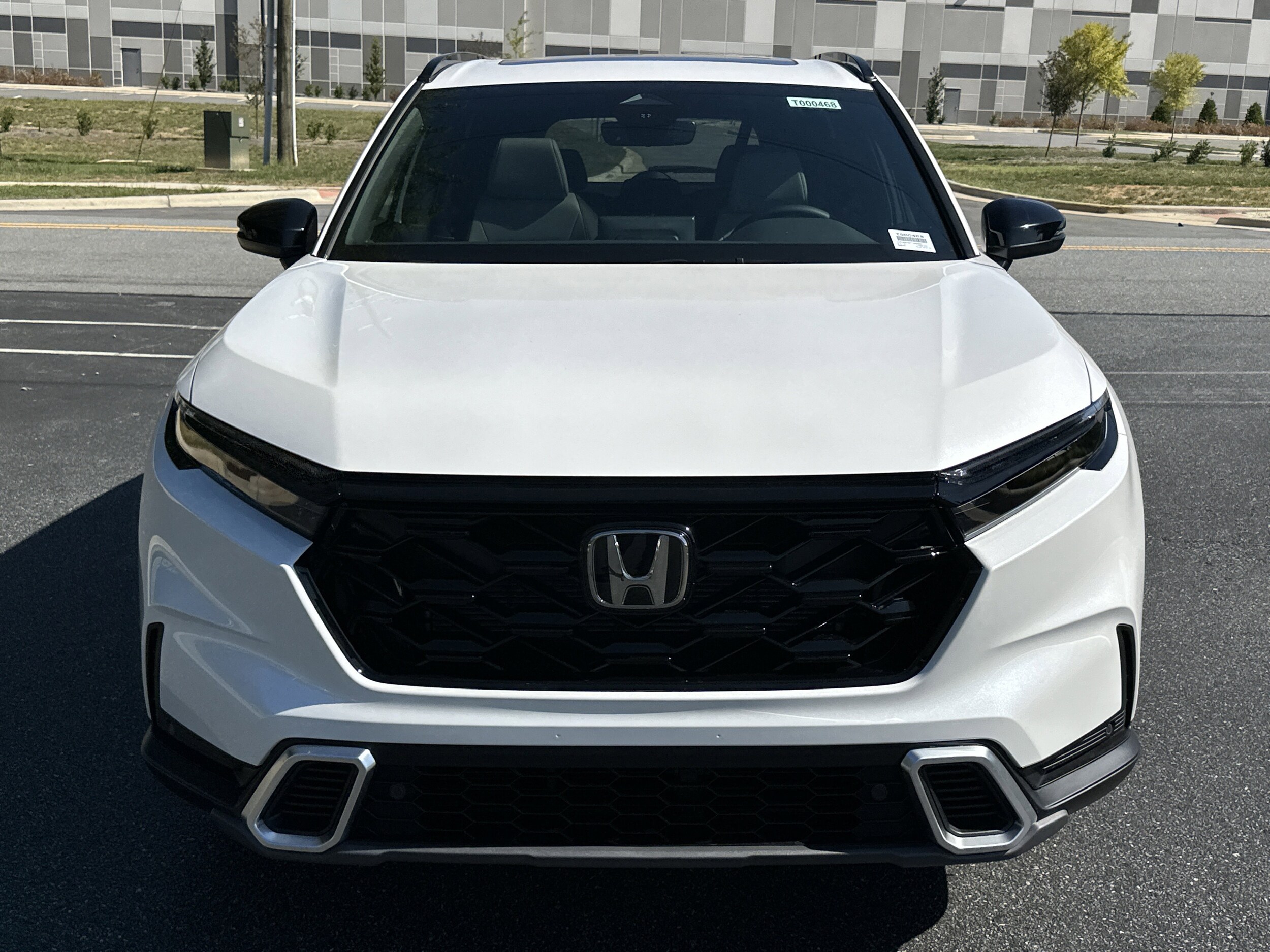2026 Honda CR-V Hybrid Sport Touring photo 2