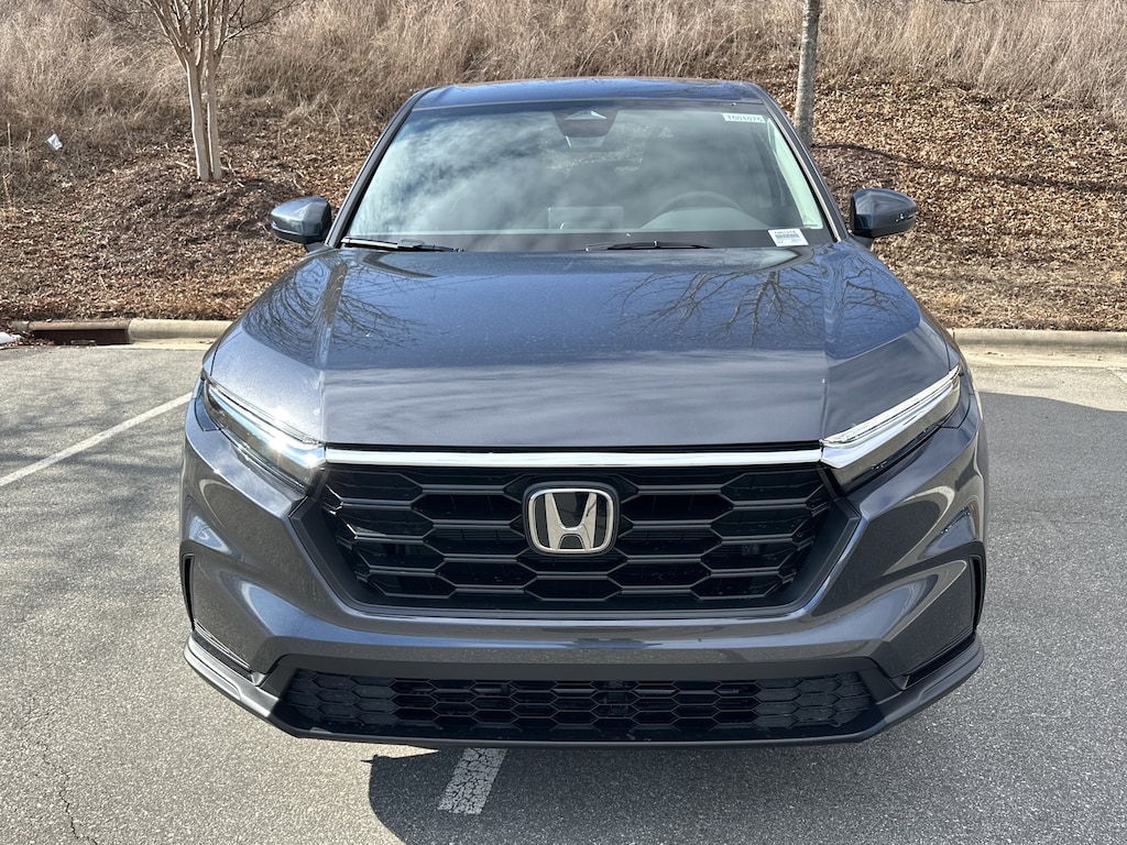 New 2026 Honda CR-V LX SUV