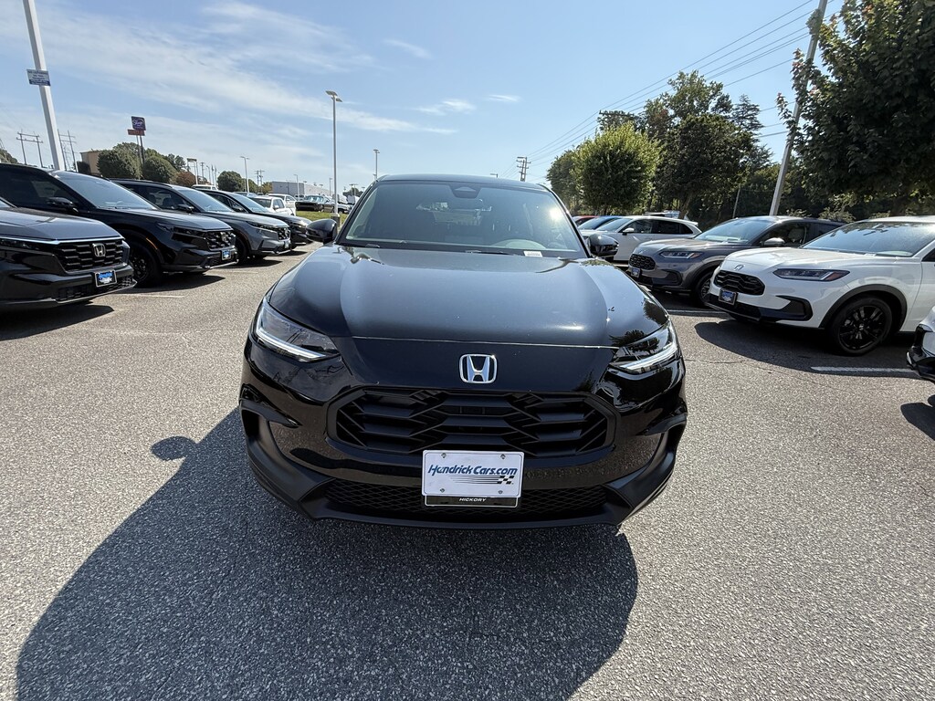 New 2026 Honda HR-V Sport CVT SUV