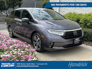 2023 Honda Odyssey Touring Minivan