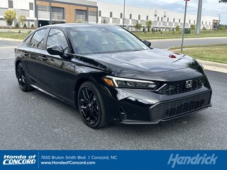 2026 Honda Civic  Hybrid Sport CVT Sedan