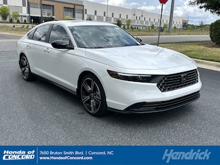 2025 Honda Accord Hybrid Sport Sedan