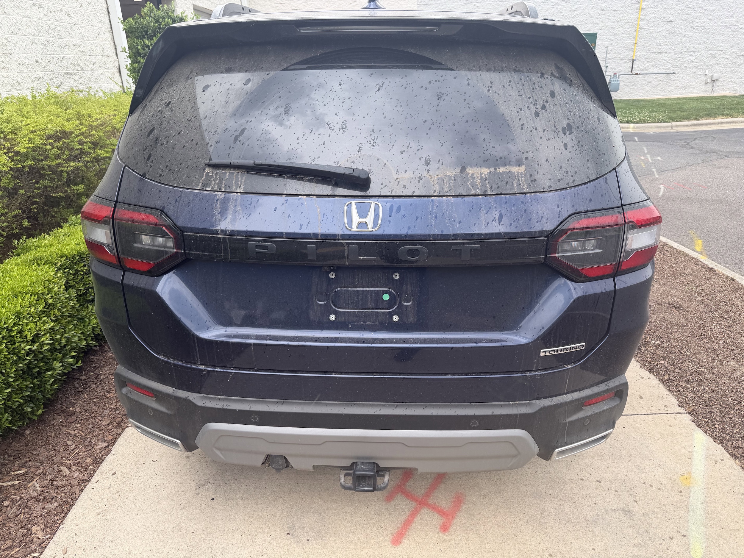 2025 Honda Pilot Touring photo 3