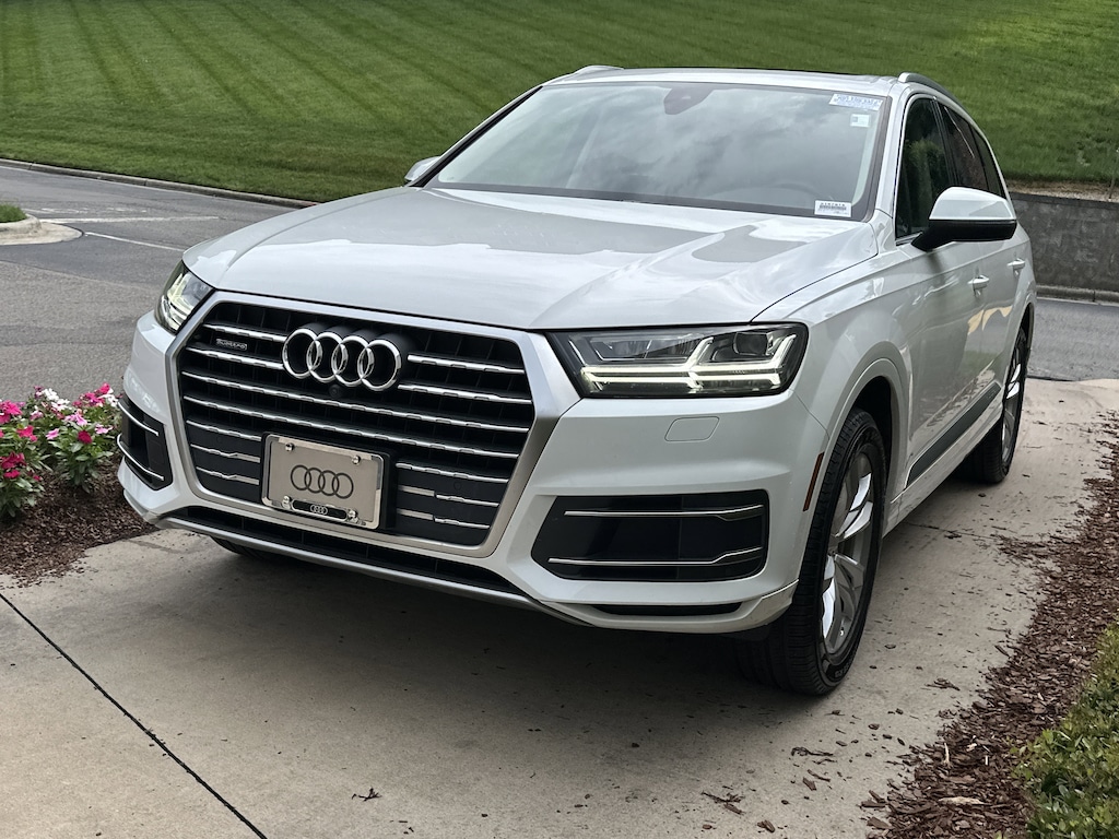 Used 2019 Audi Q7 SE Premium SUV