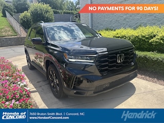 2025 Honda Pilot Black Edition SUV