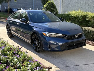 2025 Honda Civic Sport Sedan