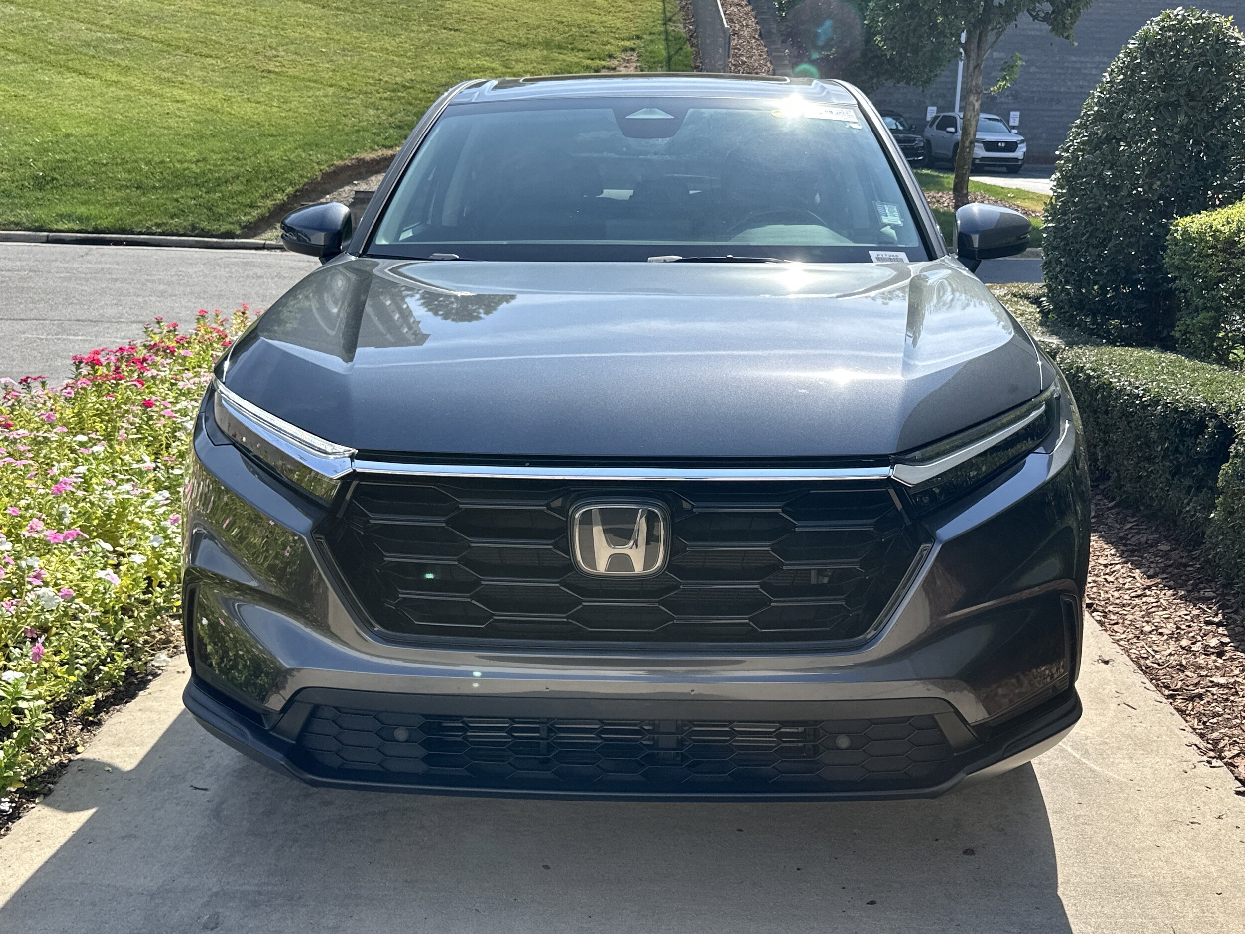 2023 Honda CR-V EX-L photo 2