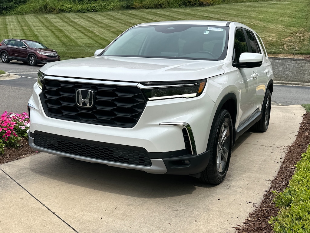 Certified 2025 Honda Pilot EX-L SUV